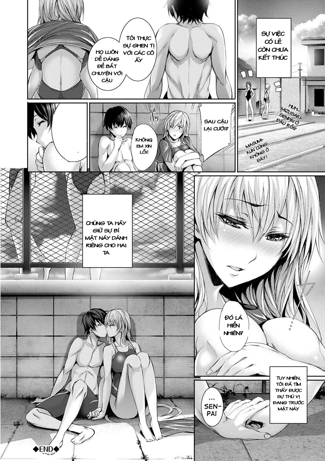 Henai Heroism - Full trang 26