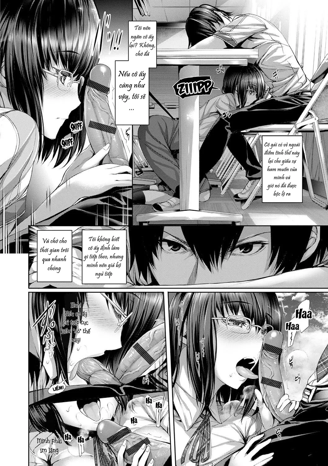 Henai Heroism - Full trang 29