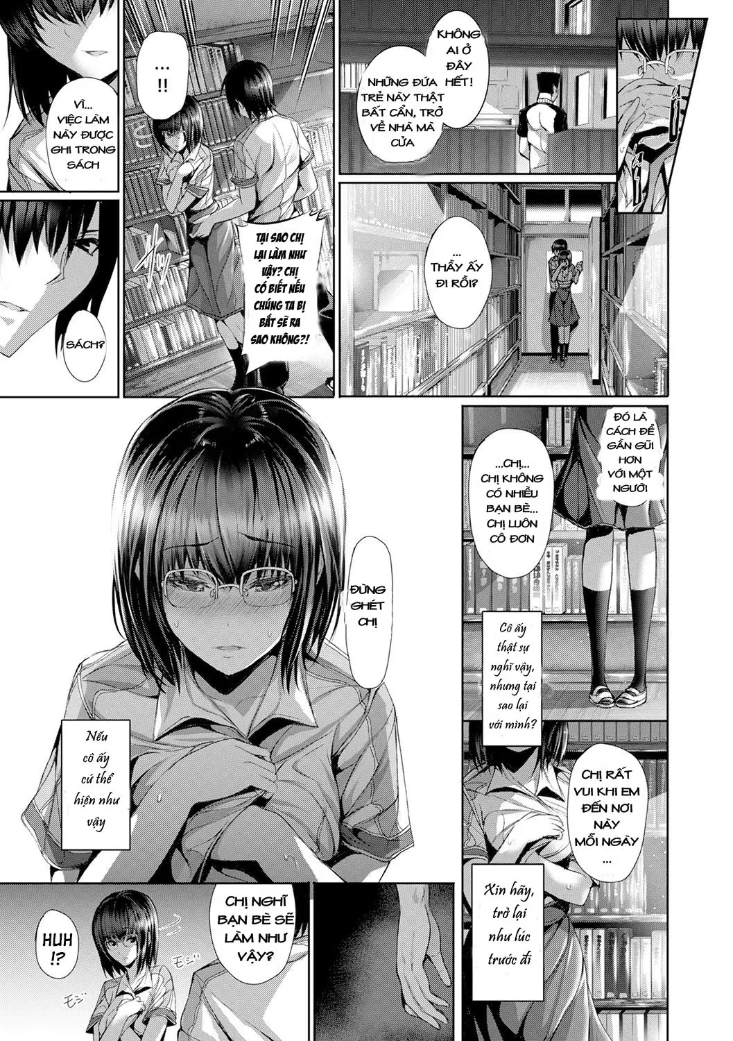 Henai Heroism - Full trang 32