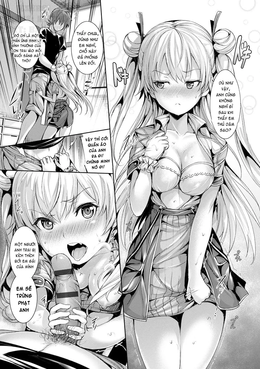 Henai Heroism - Full trang 50
