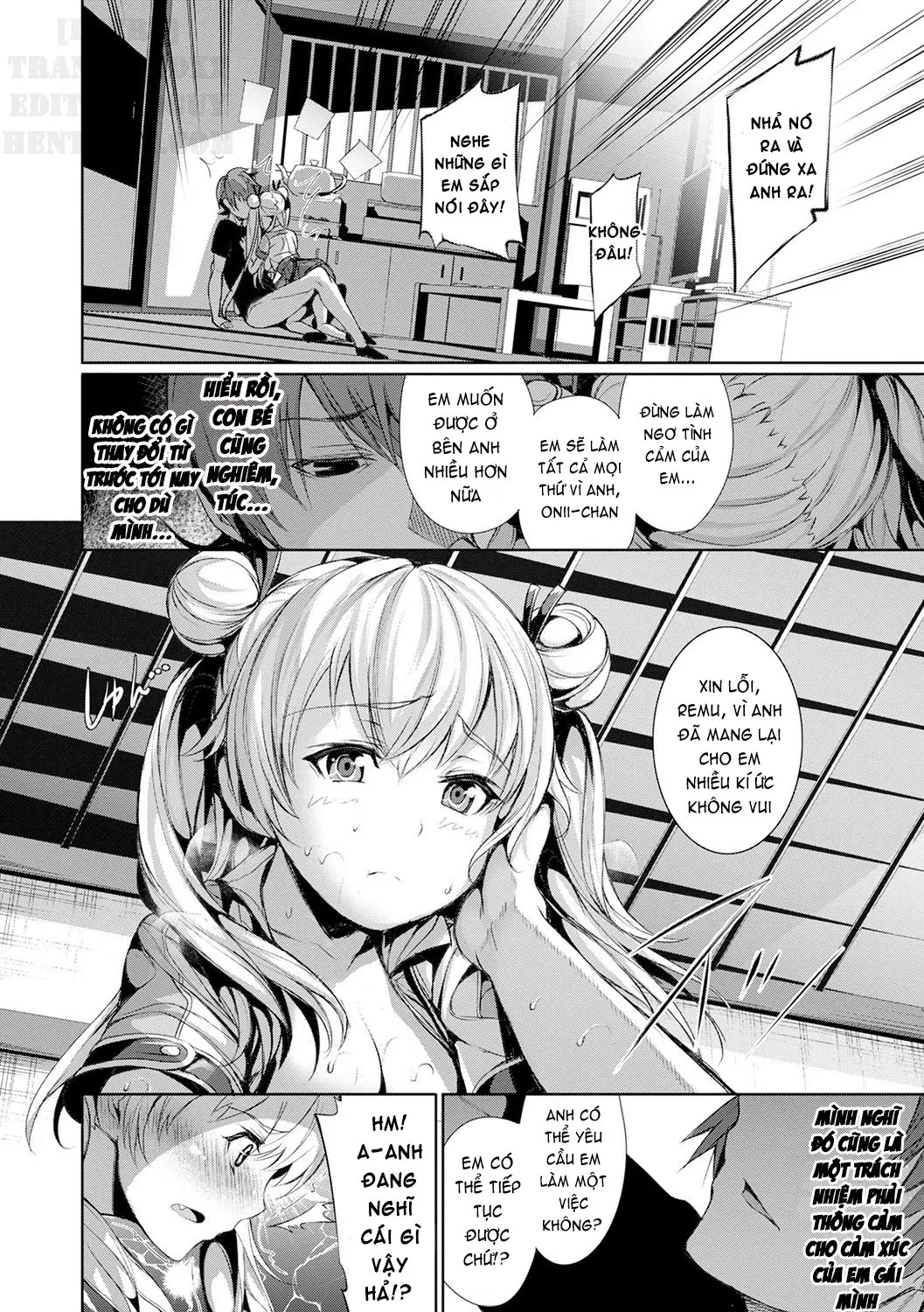 Henai Heroism - Full trang 53