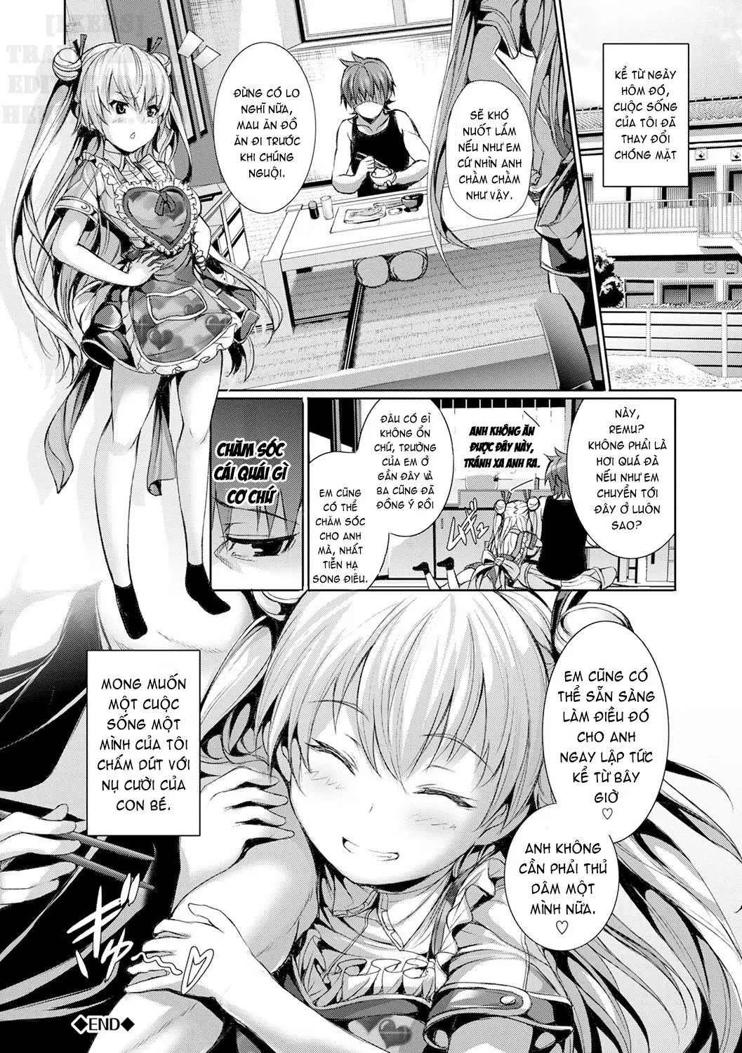 Henai Heroism - Full trang 63