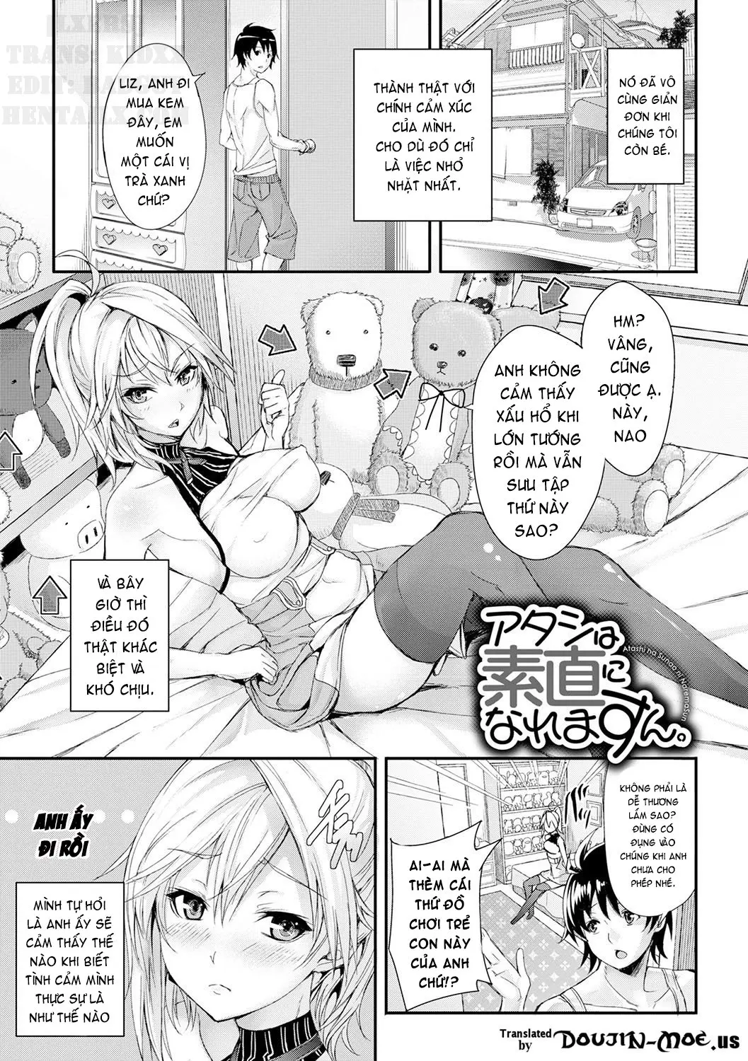 Henai Heroism - Full trang 64