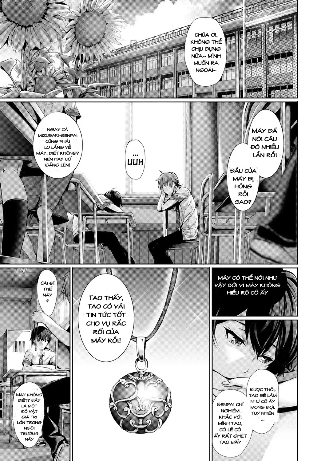 Henai Heroism - Full trang 7