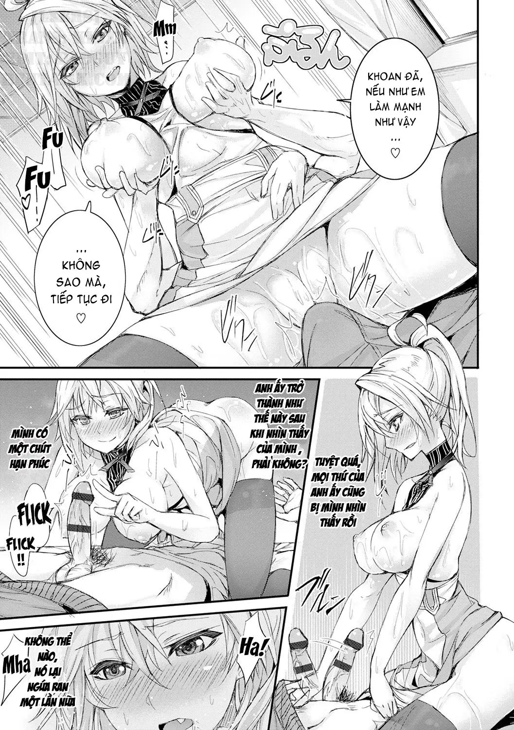 Henai Heroism - Full trang 74