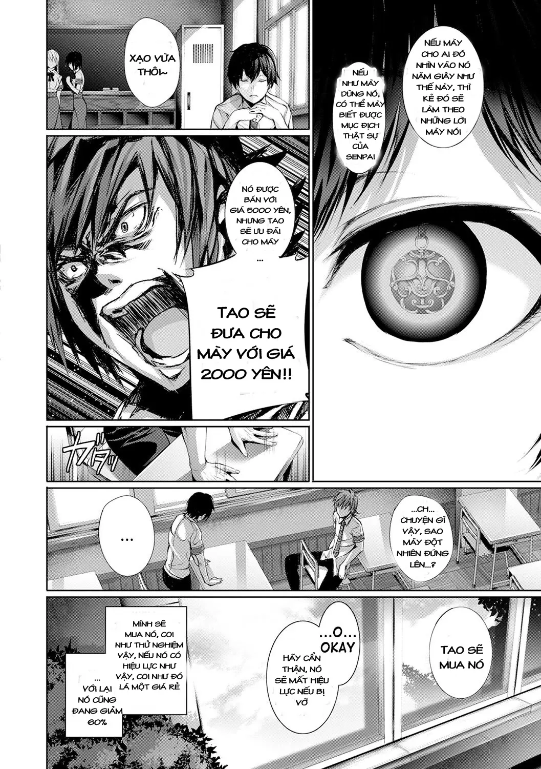 Henai Heroism - Full trang 8