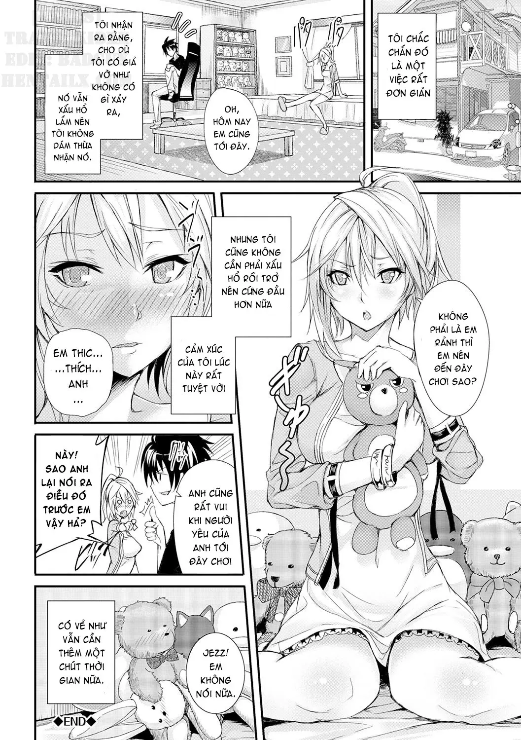 Henai Heroism - Full trang 81