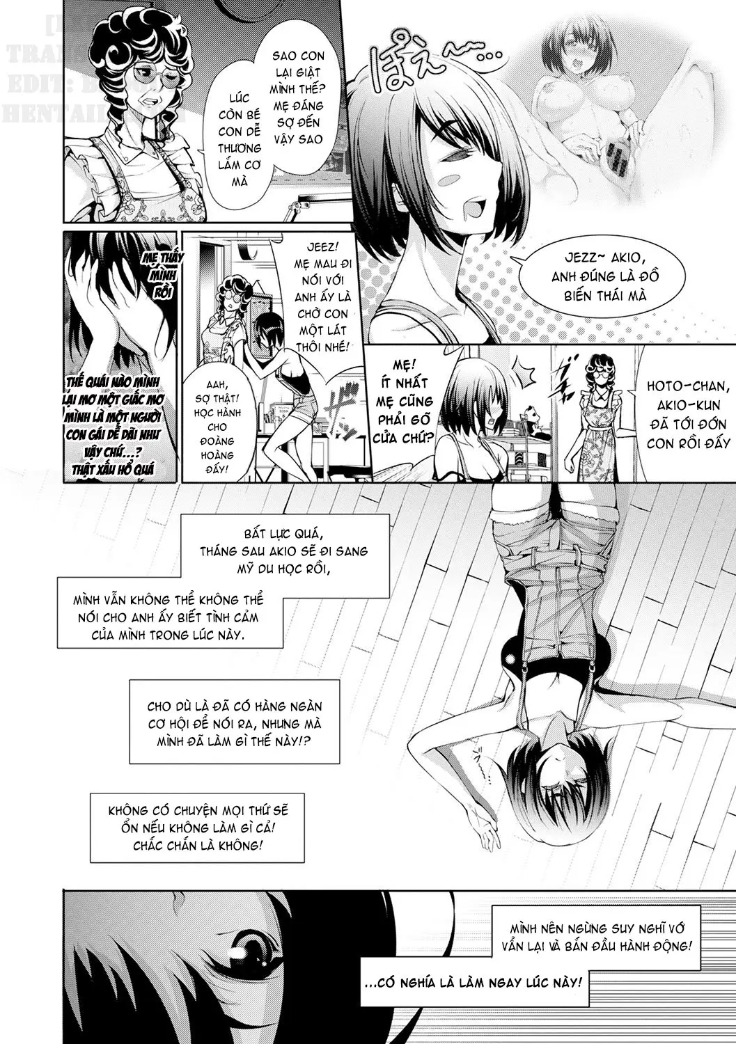 Henai Heroism - Full trang 85