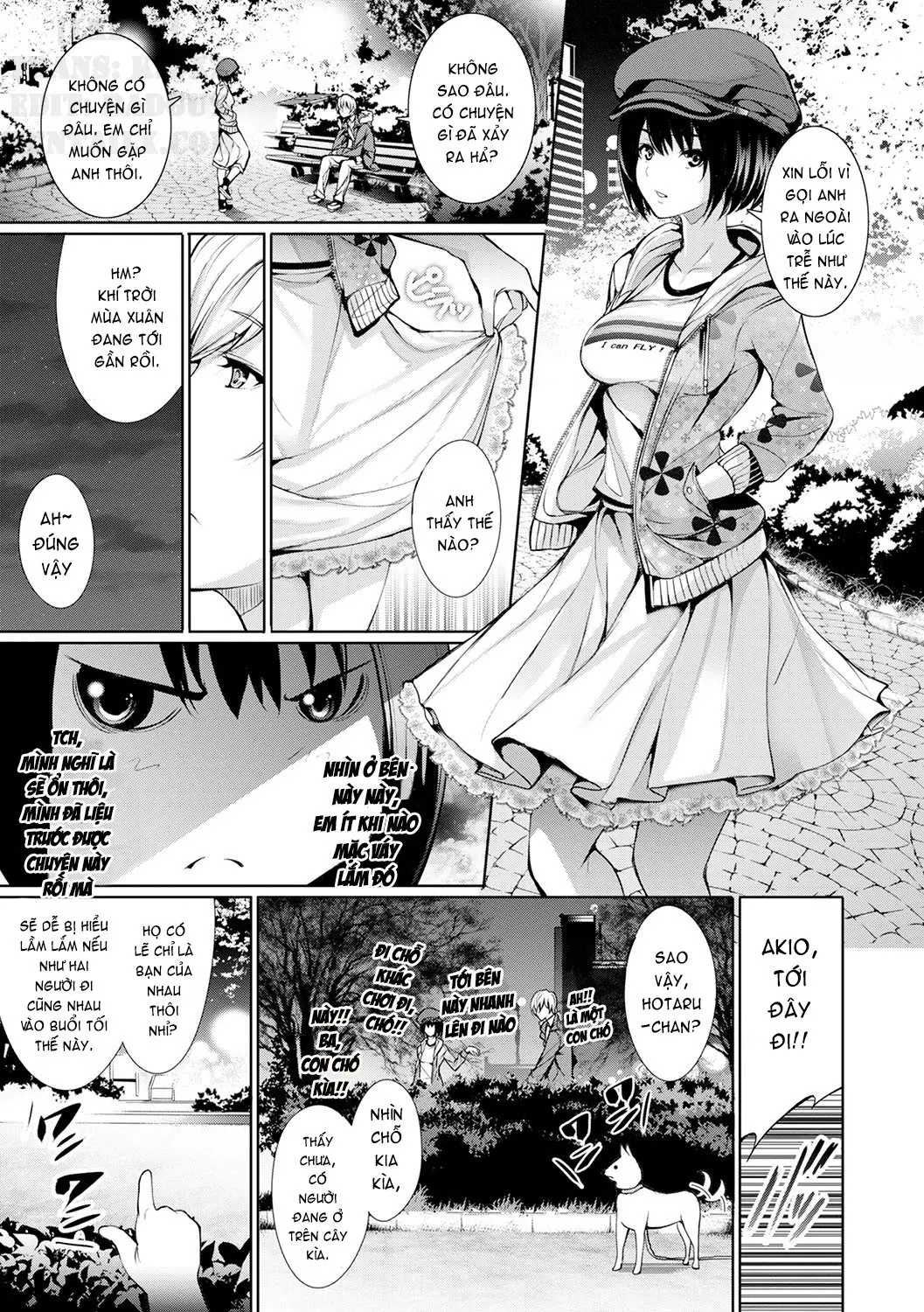 Henai Heroism - Full trang 86