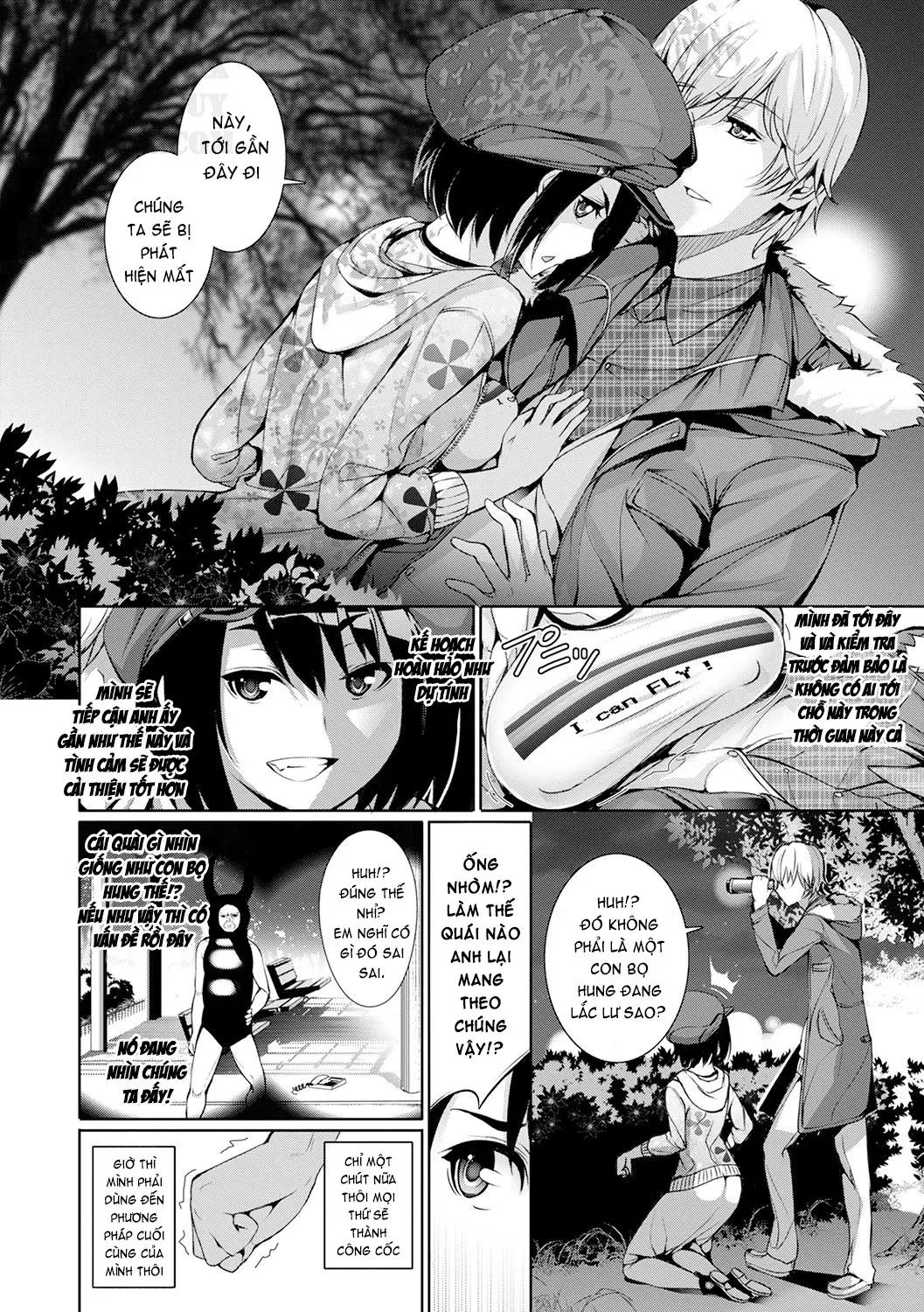 Henai Heroism - Full trang 87