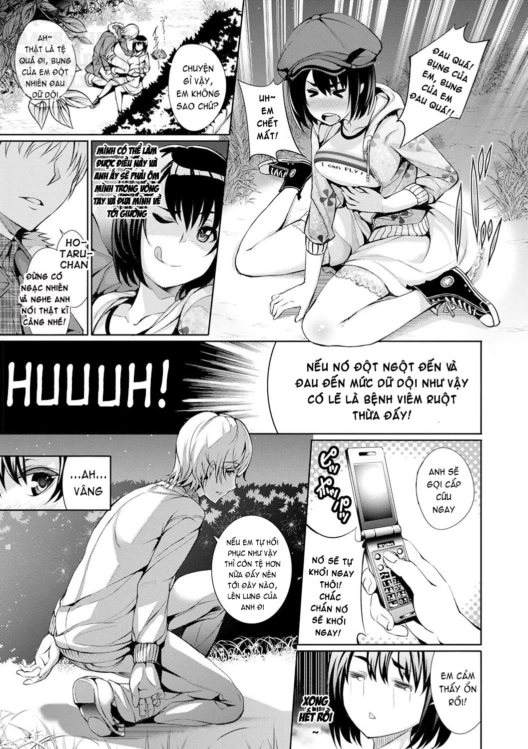 Henai Heroism - Full trang 88