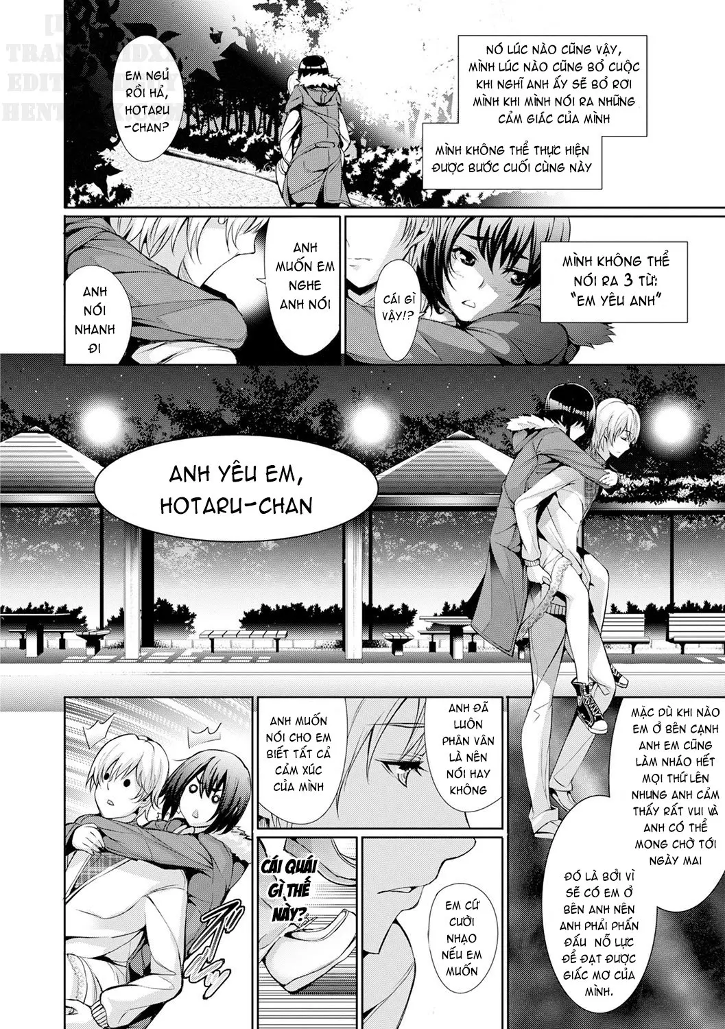 Henai Heroism - Full trang 89