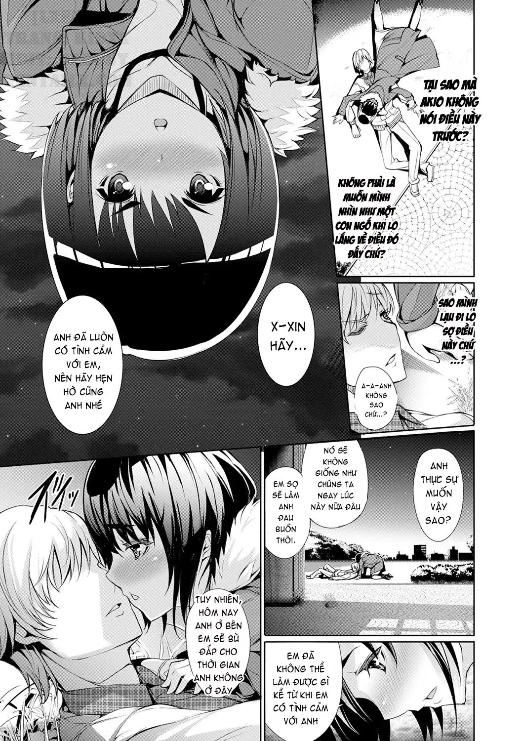 Henai Heroism - Full trang 90