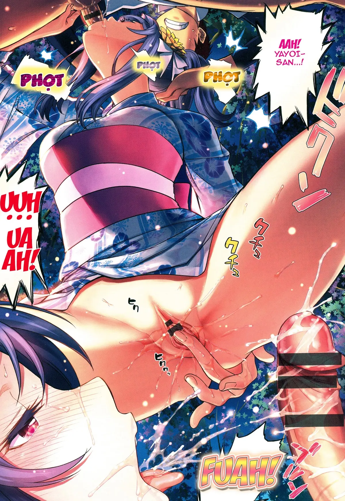 Otomehime Ch. 1-5 - Full trang 10