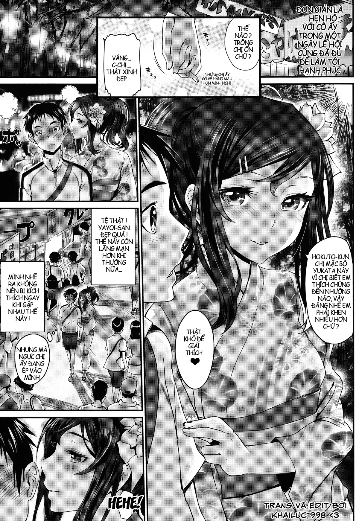 Otomehime Ch. 1-5 - Full trang 12