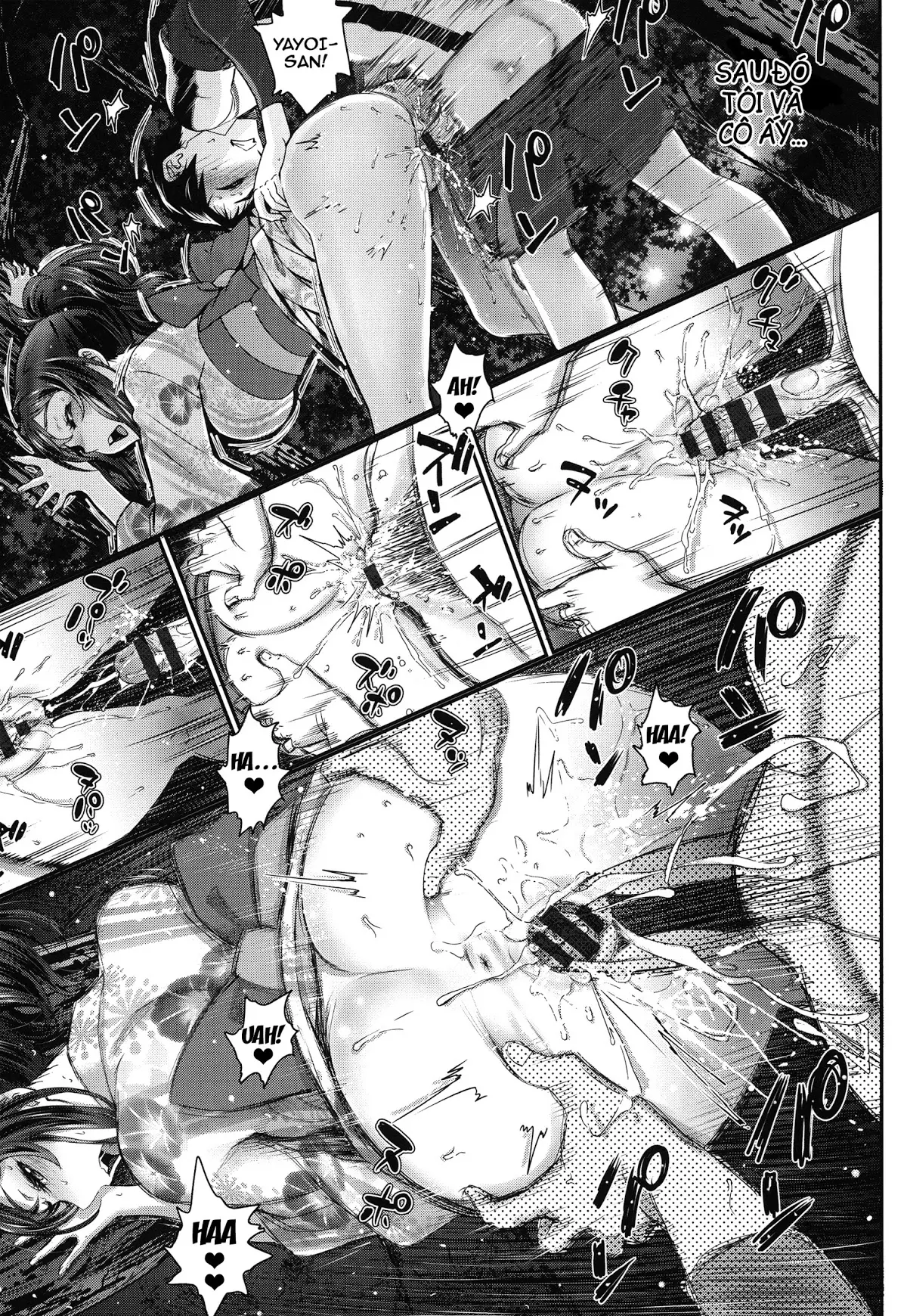 Otomehime Ch. 1-5 - Full trang 16