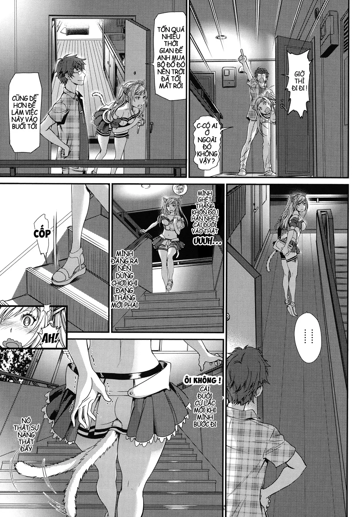 Otomehime Ch. 1-5 - Full trang 26