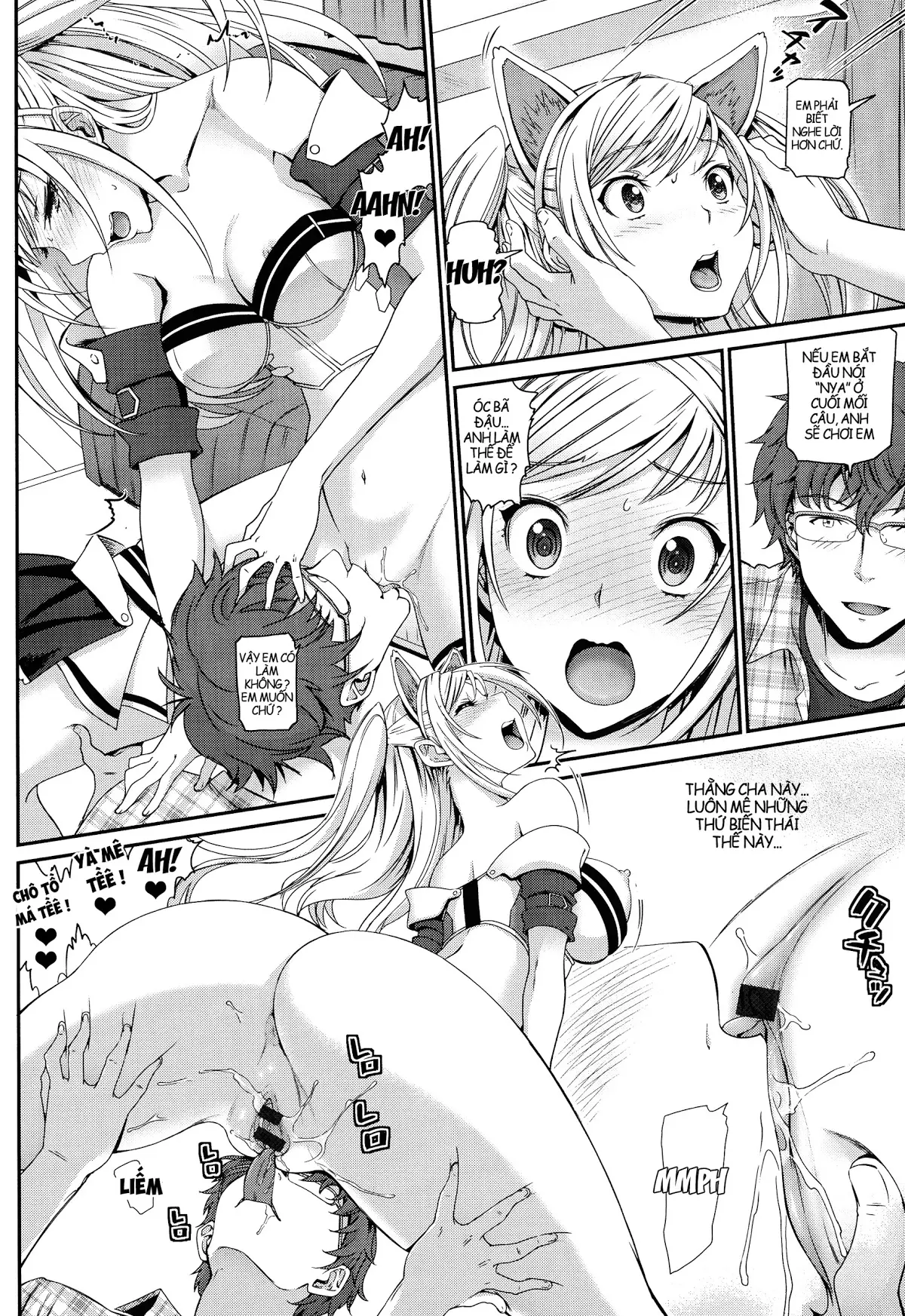 Otomehime Ch. 1-5 - Full trang 31