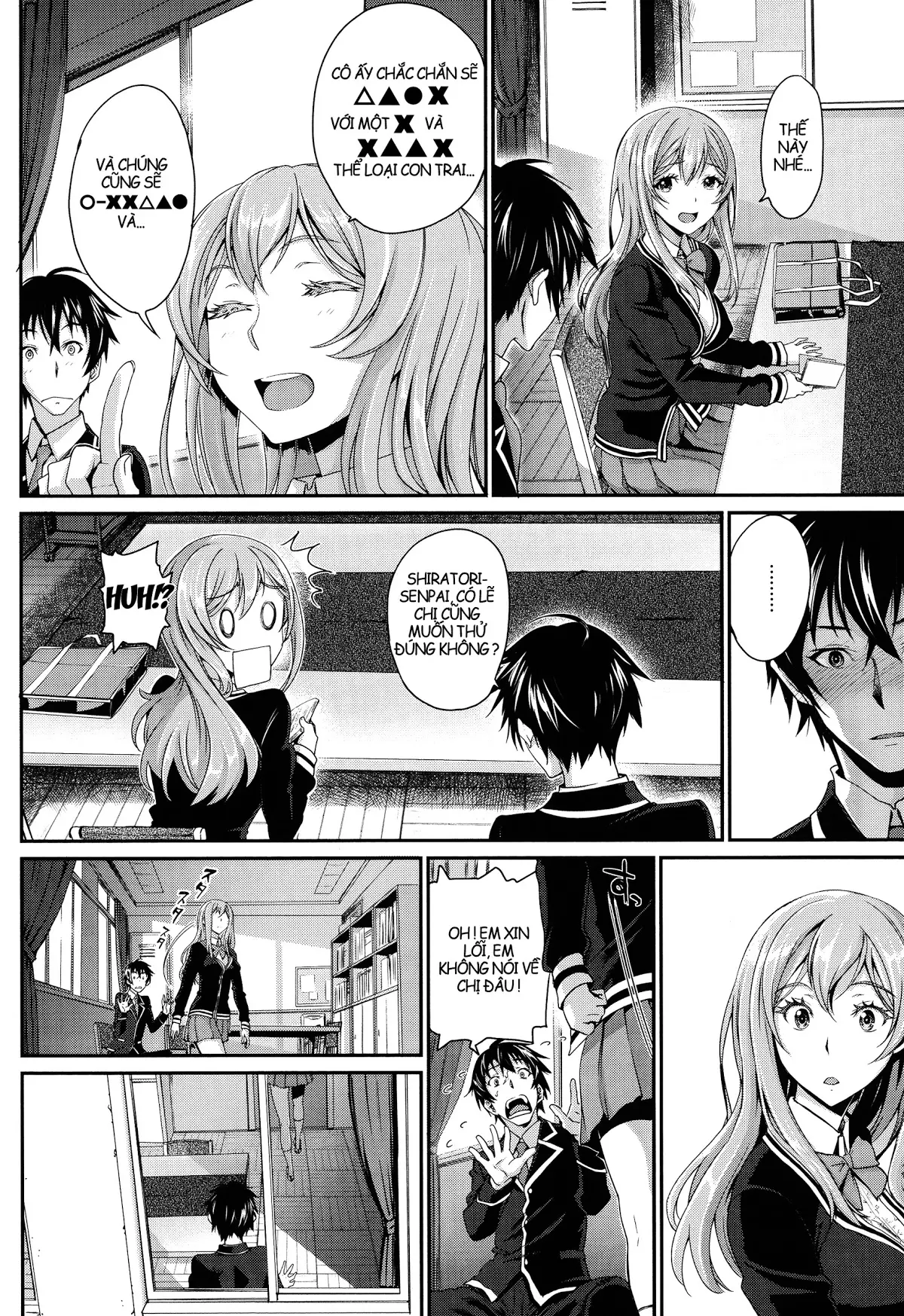 Otomehime Ch. 1-5 - Full trang 41