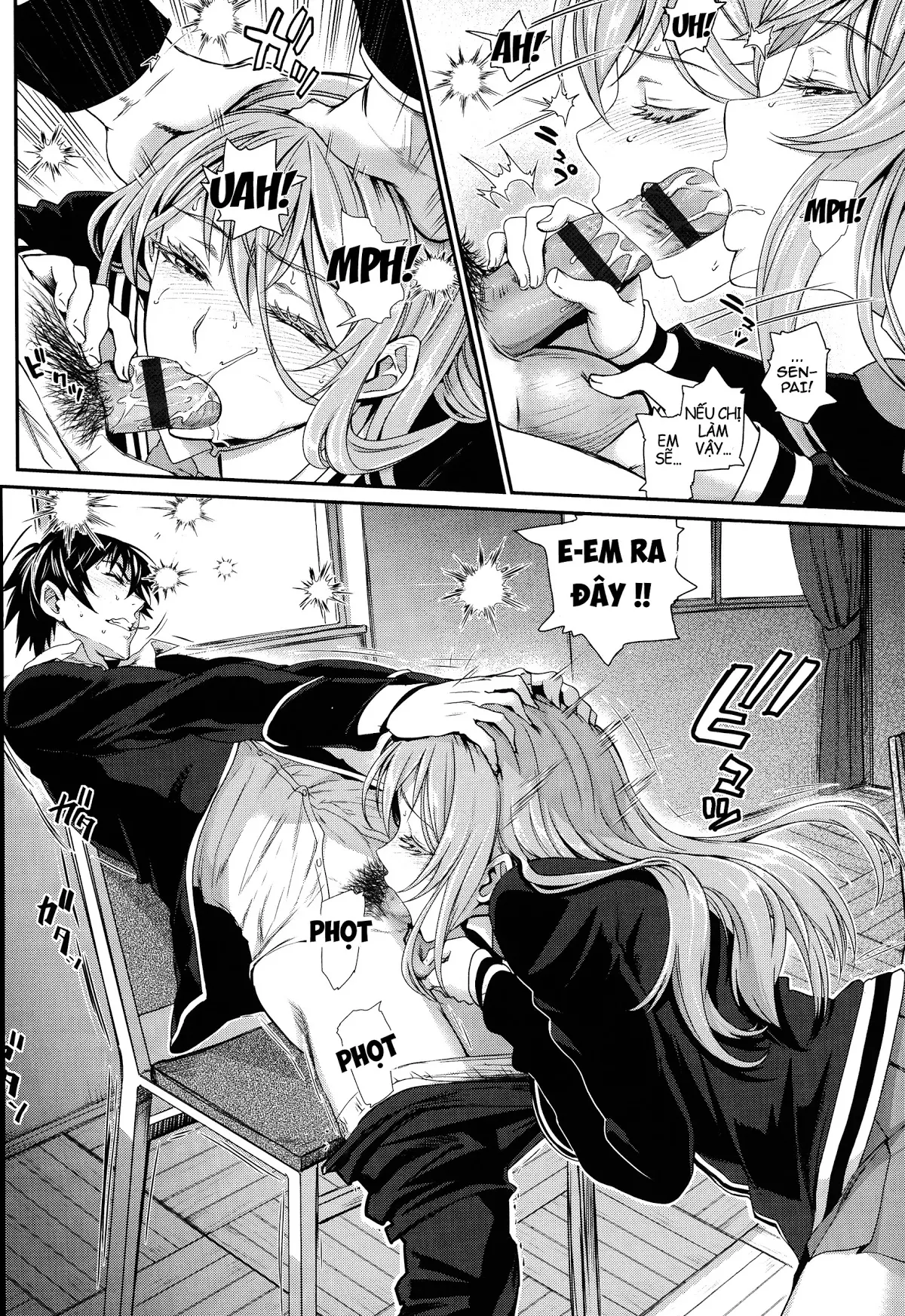 Otomehime Ch. 1-5 - Full trang 45