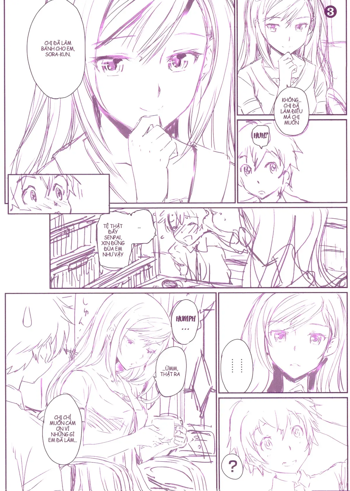 Otomehime Ch. 1-5 - Full trang 5