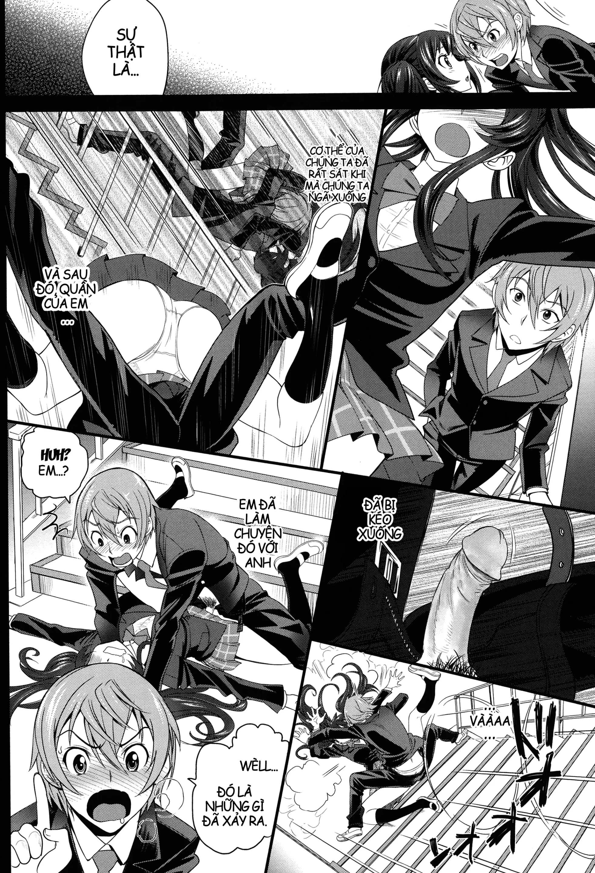 Otomehime Ch. 1-5 - Full trang 74