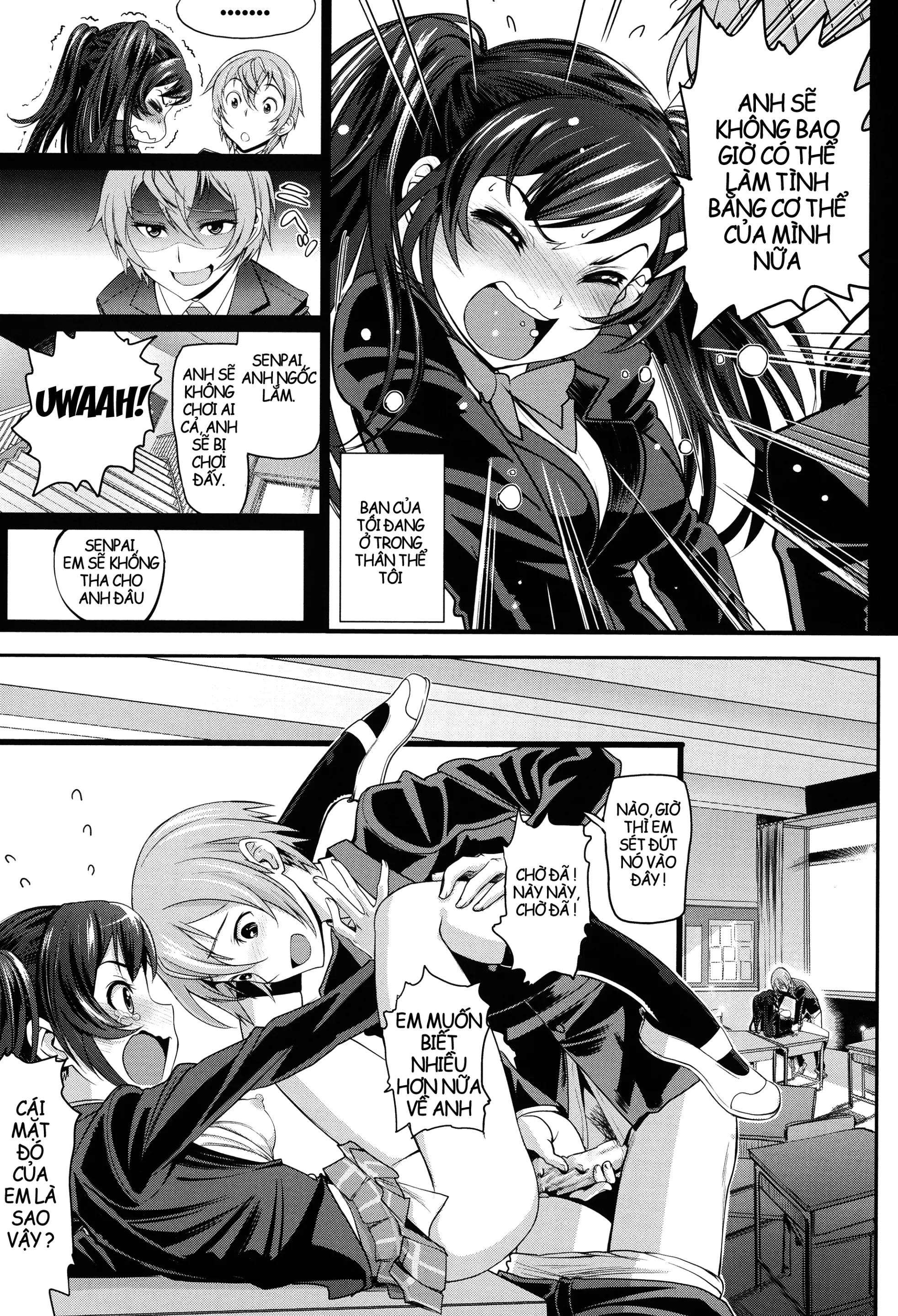 Otomehime Ch. 1-5 - Full trang 77
