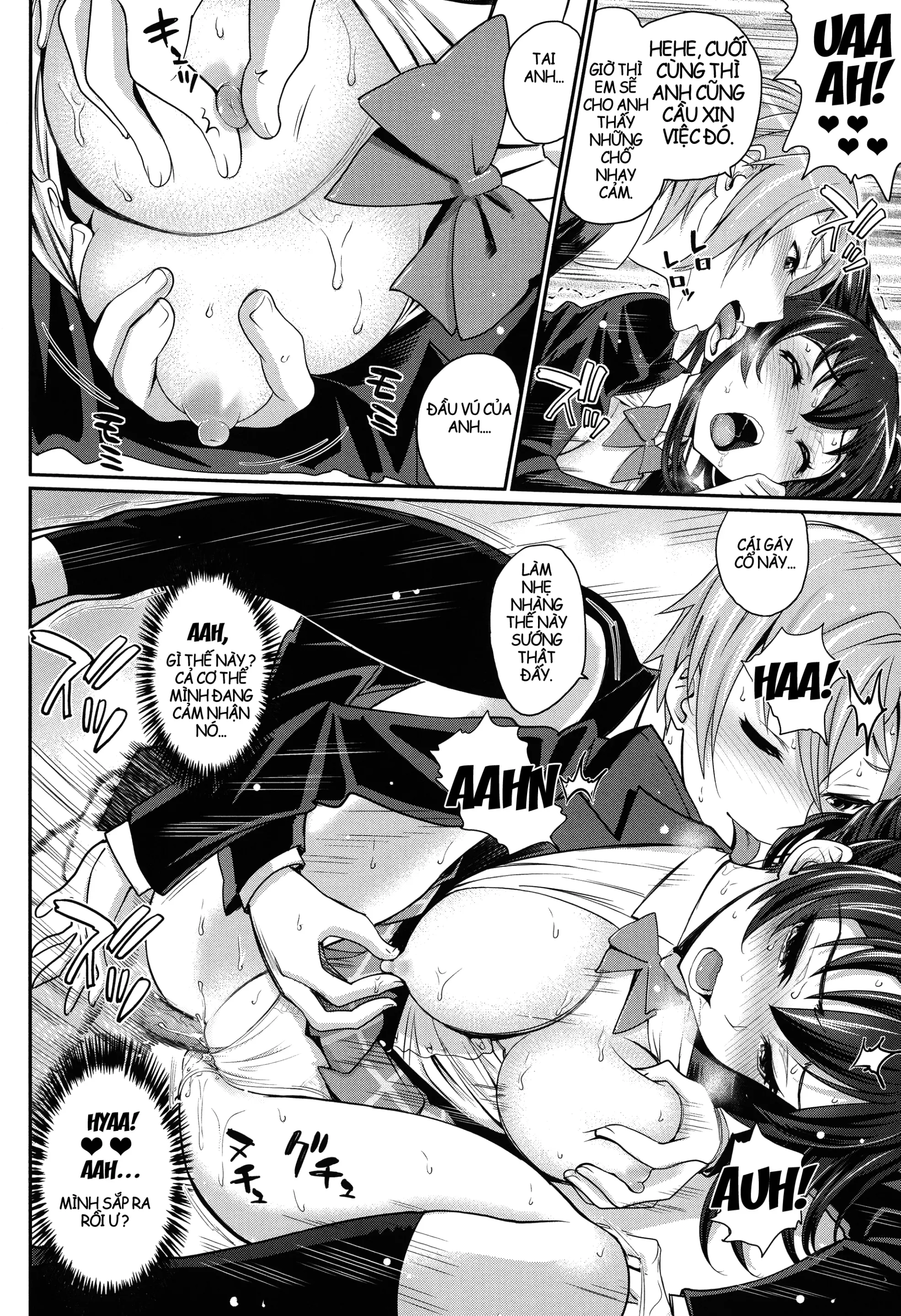 Otomehime Ch. 1-5 - Full trang 82