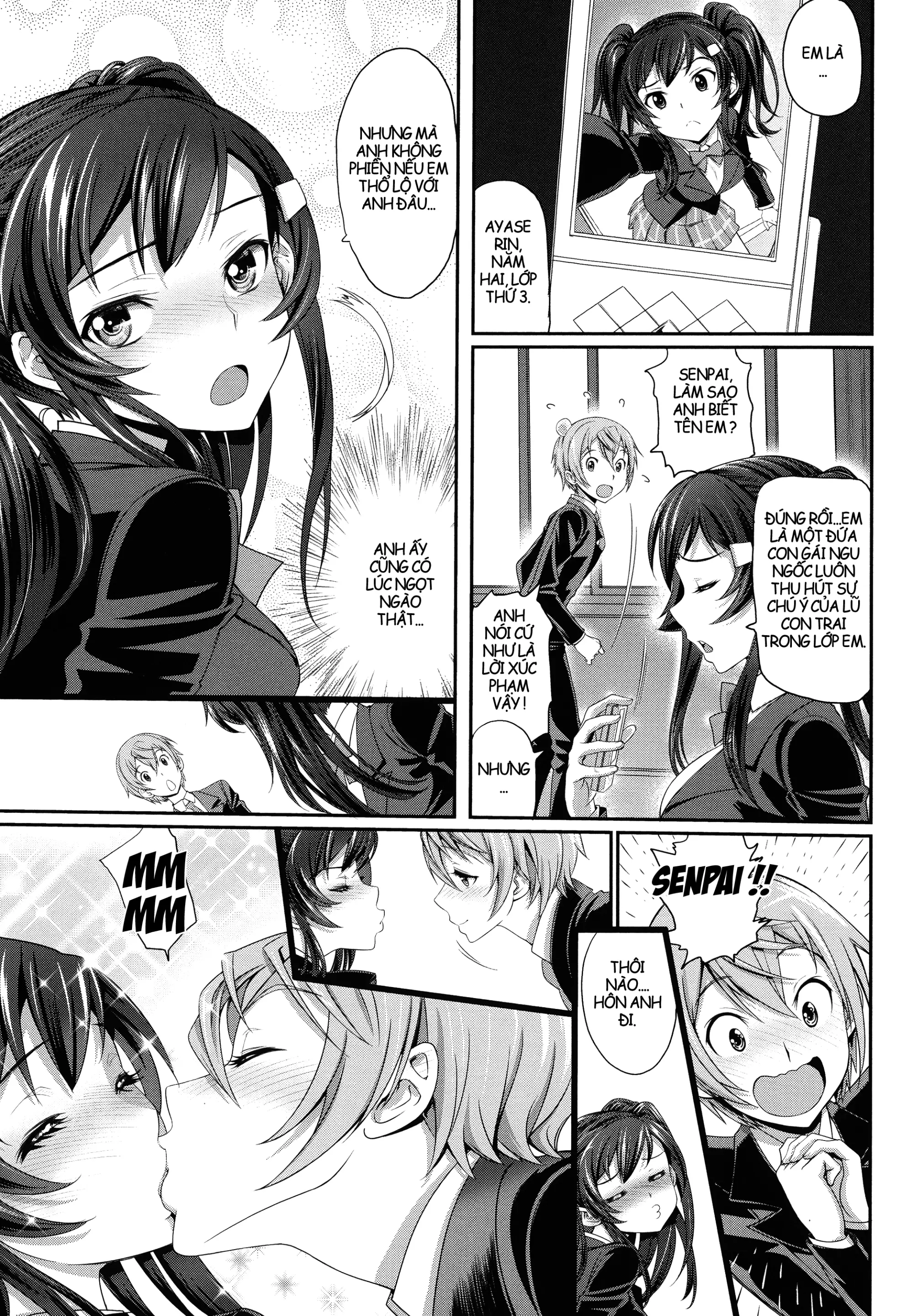 Otomehime Ch. 1-5 - Full trang 91