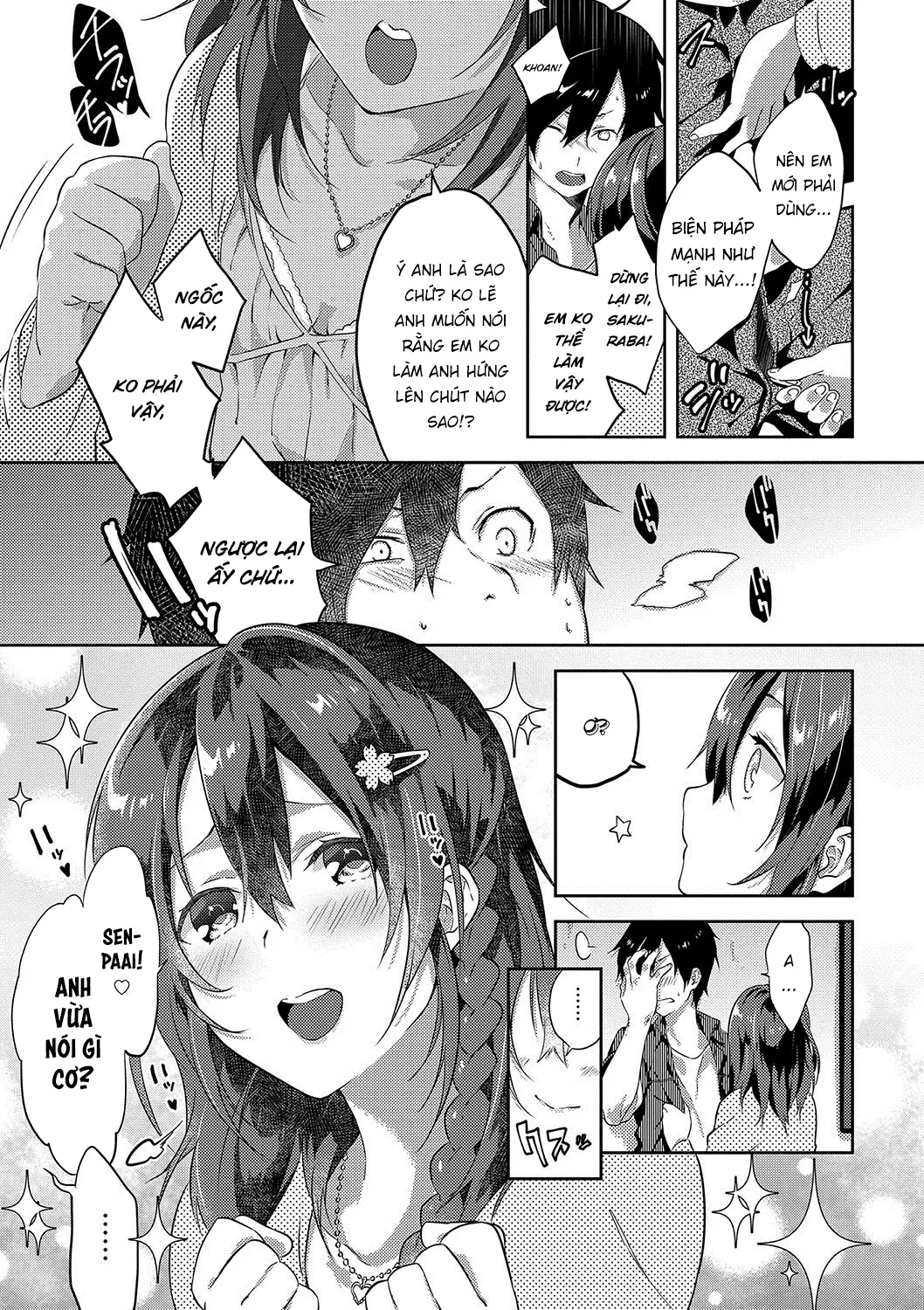 Junai Practice - The Practice Of Charming Love - Full trang 48