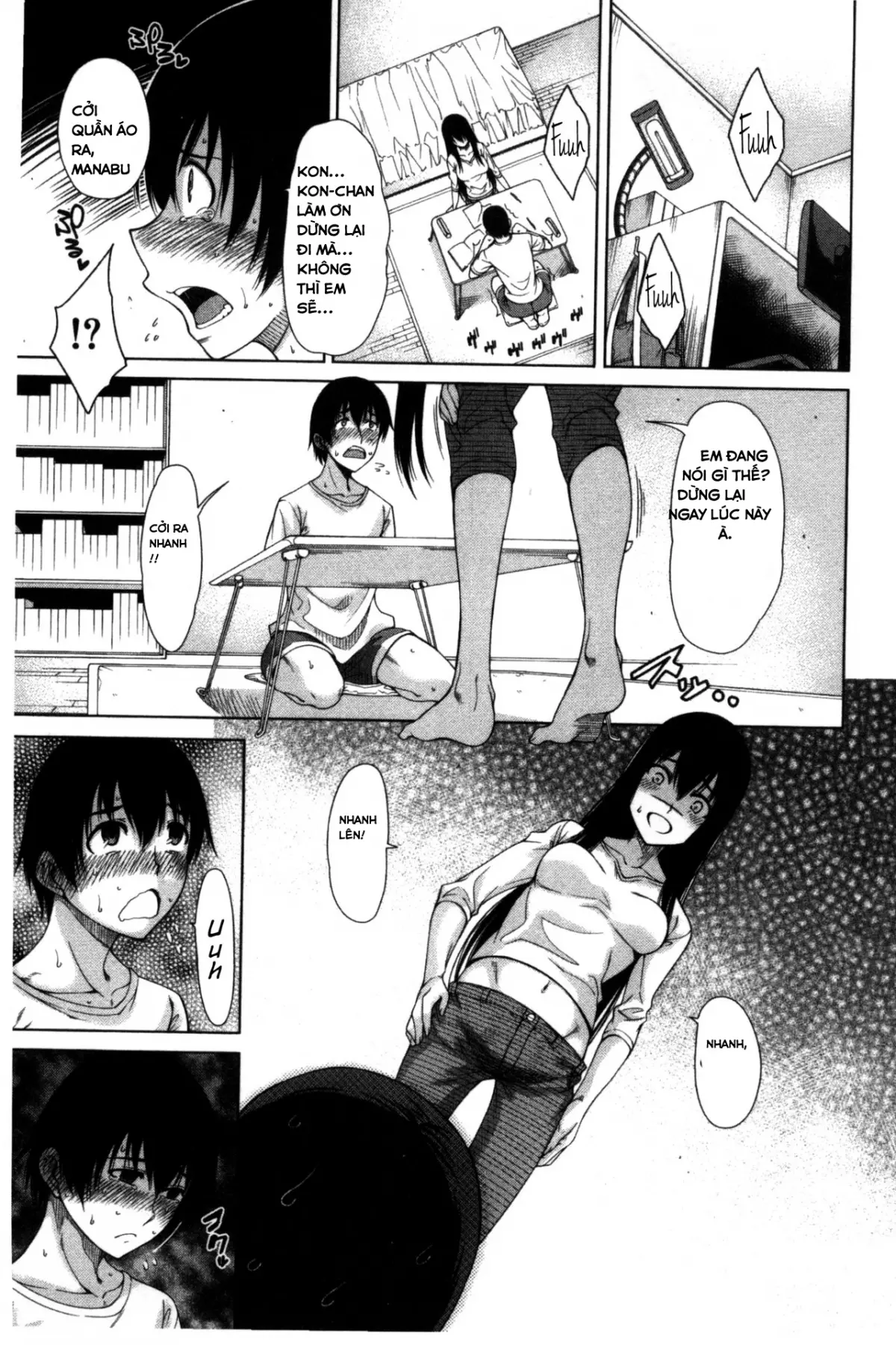 Osananajimi no Wagamama Sex Ch. 1-2 - Full trang 10