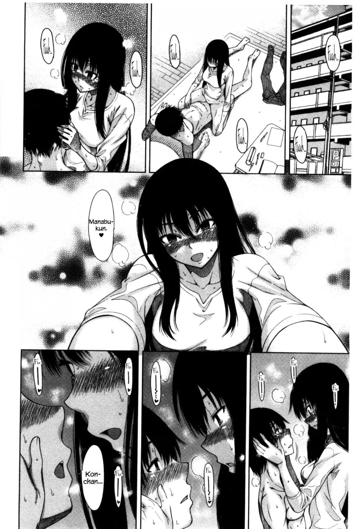 Osananajimi no Wagamama Sex Ch. 1-2 - Full trang 17