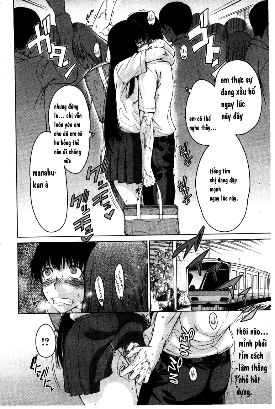 Osananajimi no Wagamama Sex Ch. 1-2 - Full trang 39