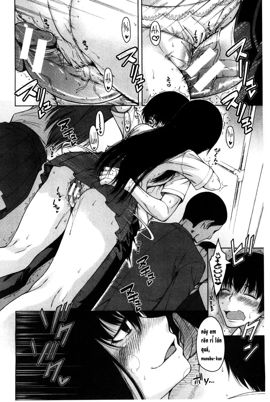 Osananajimi no Wagamama Sex Ch. 1-2 - Full trang 41
