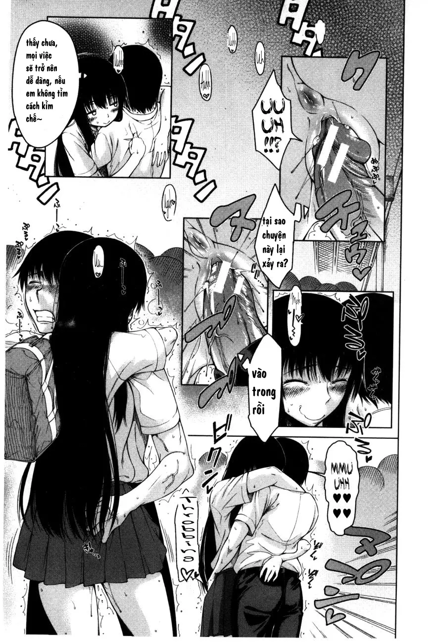 Osananajimi no Wagamama Sex Ch. 1-2 - Full trang 42