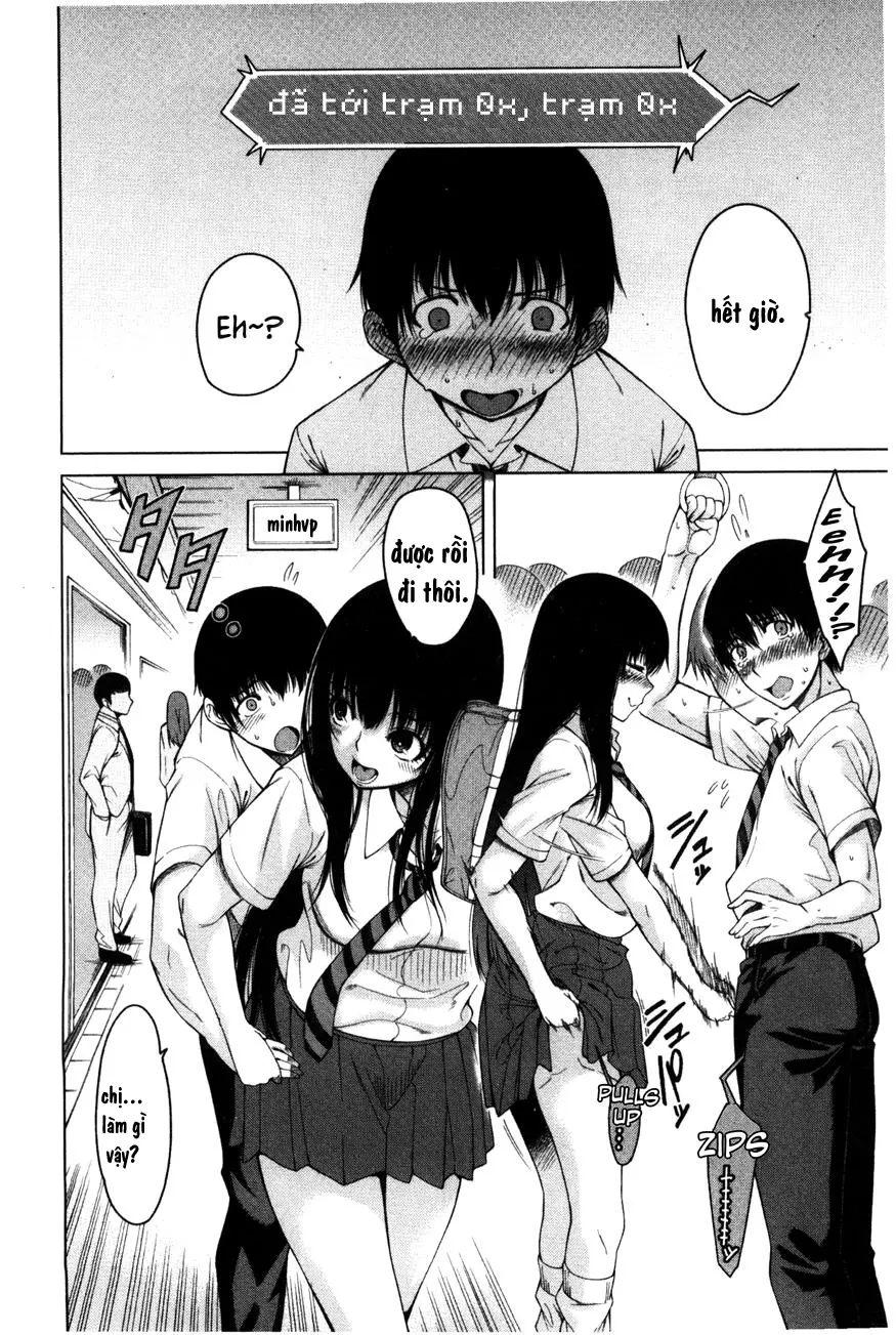 Osananajimi no Wagamama Sex Ch. 1-2 - Full trang 45