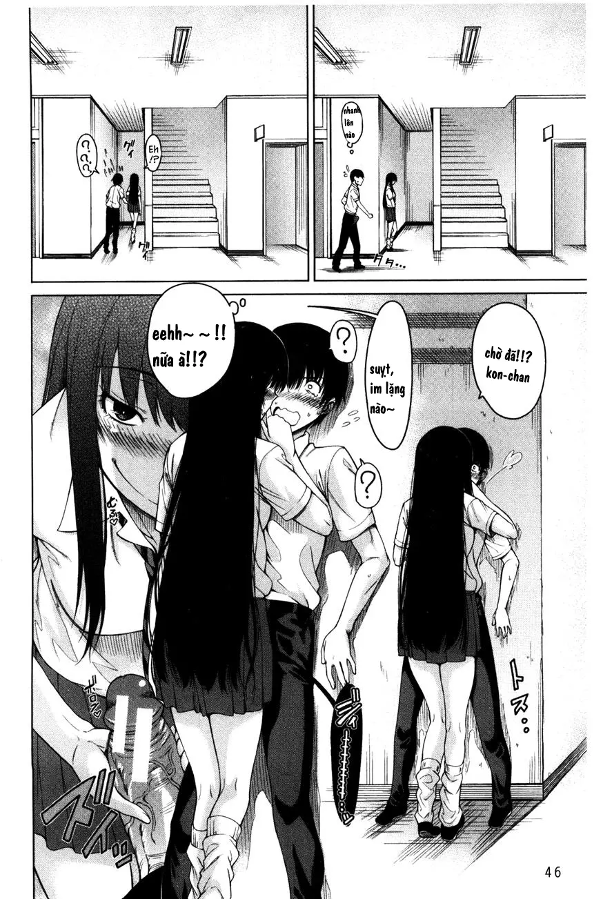 Osananajimi no Wagamama Sex Ch. 1-2 - Full trang 47