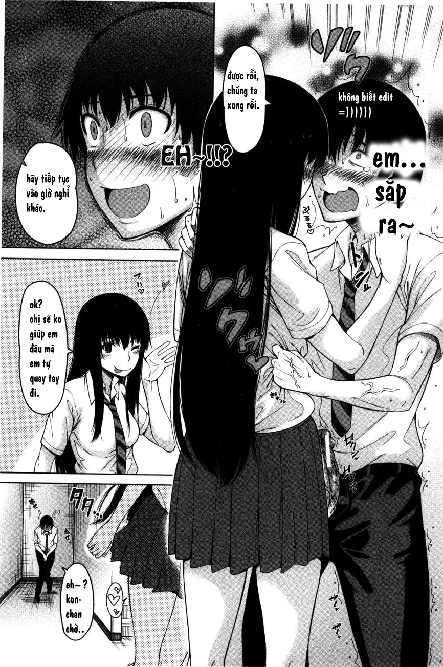 Osananajimi no Wagamama Sex Ch. 1-2 - Full trang 50