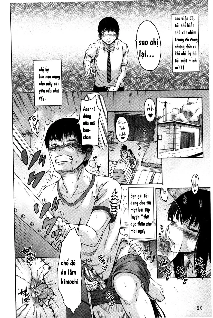 Osananajimi no Wagamama Sex Ch. 1-2 - Full trang 51