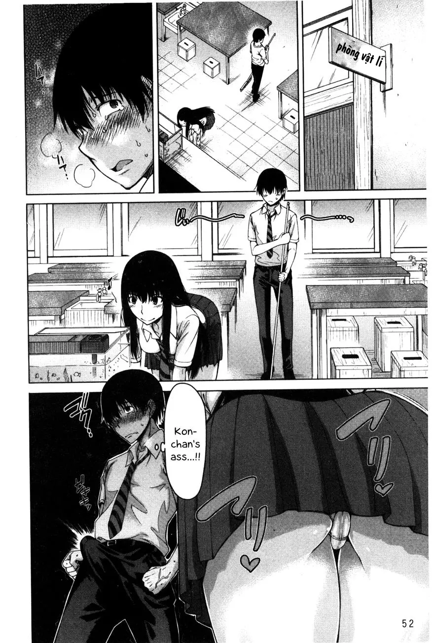 Osananajimi no Wagamama Sex Ch. 1-2 - Full trang 53
