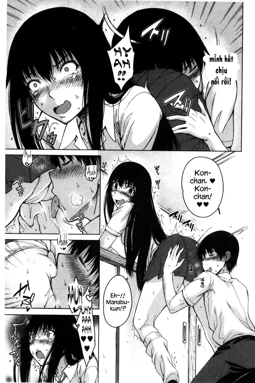 Osananajimi no Wagamama Sex Ch. 1-2 - Full trang 54