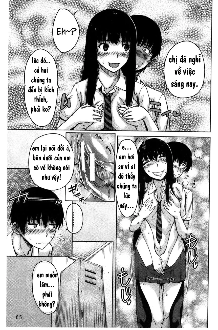 Osananajimi no Wagamama Sex Ch. 1-2 - Full trang 65