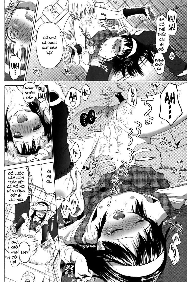 Ganbare Benjo Meshi-kun - Full trang 12