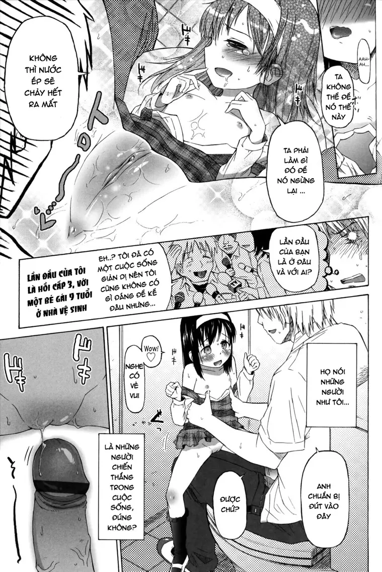 Ganbare Benjo Meshi-kun - Full trang 13