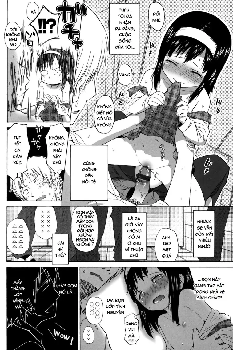 Ganbare Benjo Meshi-kun - Full trang 14
