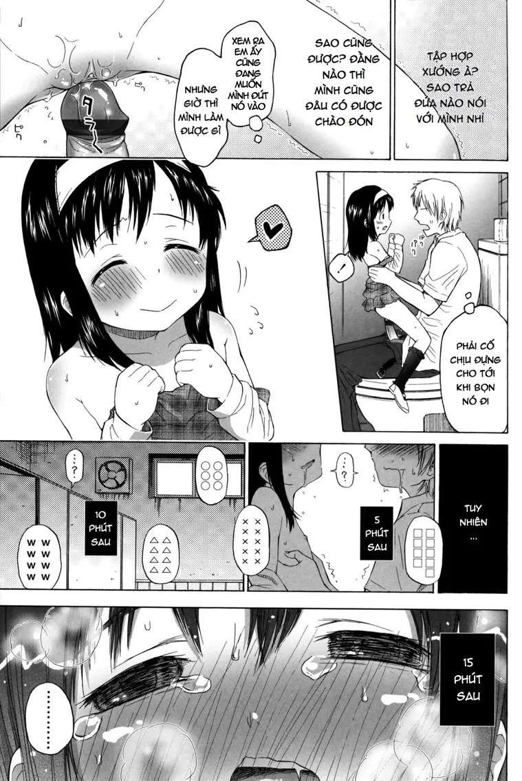 Ganbare Benjo Meshi-kun - Full trang 15