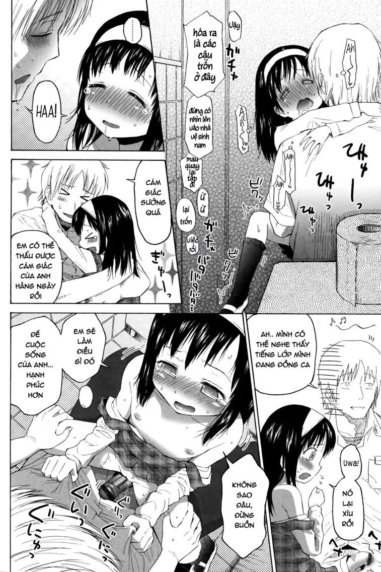 Ganbare Benjo Meshi-kun - Full trang 20