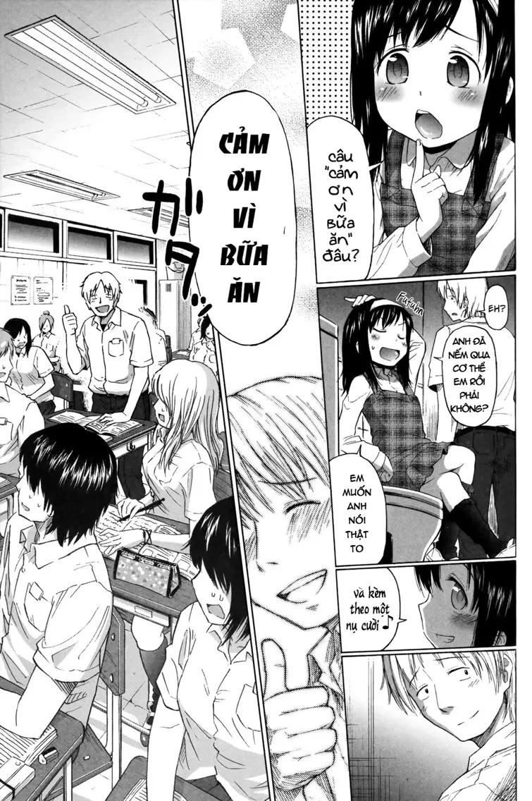 Ganbare Benjo Meshi-kun - Full trang 25