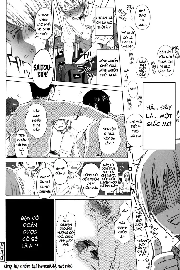 Ganbare Benjo Meshi-kun - Full trang 26