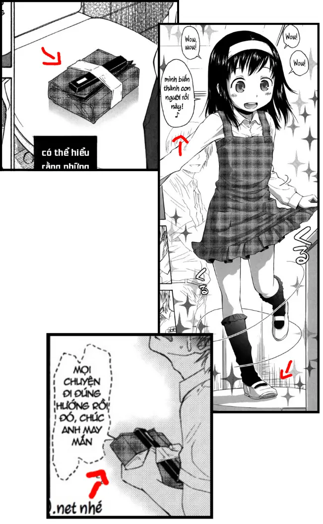 Ganbare Benjo Meshi-kun - Full trang 27